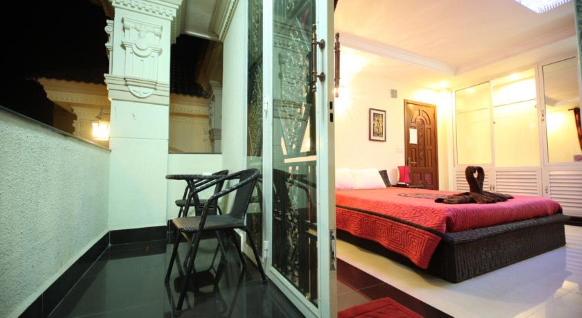 Le Dartagnan Luxury Villa Resort Sihanoukville Exterior photo
